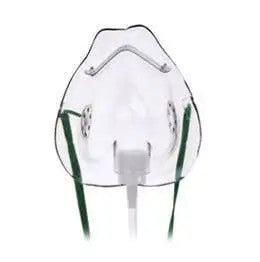 Oxygen Mask Adult with 7 foot Tubing